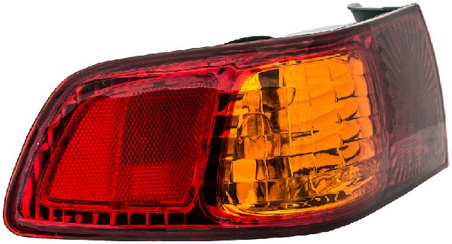 Tail Light Assembly Dorman 1611122