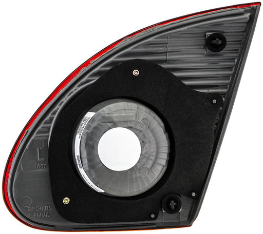 Back Up Light Assembly Dorman 1611124