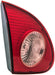Back Up Light Assembly Dorman 1611124
