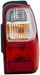 Tail Light Assembly Dorman 1611126