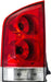 Tail Light Assembly Dorman 1611129
