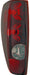 Tail Light Assembly Dorman 1611133
