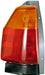 Tail Light Assembly Dorman 1611135