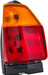 Tail Light Assembly Dorman 1611136