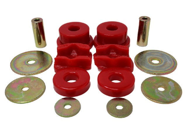 Differential Carrier Bushing Energy Suspension 16.1114R