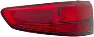 Tail Light Assembly Dorman 1611158