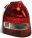 Tail Light Assembly Dorman 1611171