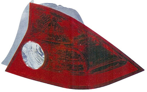 Tail Light Assembly Dorman 1611172