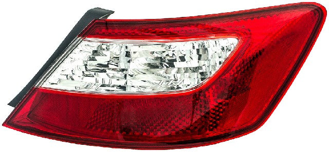 Tail Light Assembly Dorman 1611175