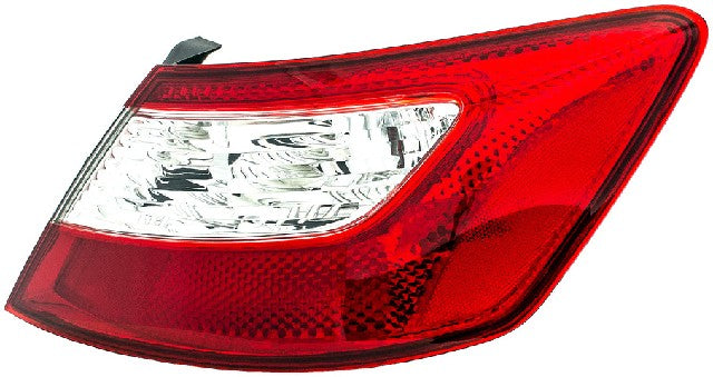 Tail Light Assembly Dorman 1611175