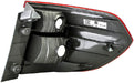 Tail Light Assembly Dorman 1611182