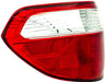 Tail Light Assembly Dorman 1611182