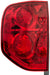 Tail Light Assembly Dorman 1611184