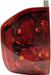 Tail Light Assembly Dorman 1611185