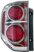 Tail Light Assembly Dorman 1611186