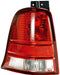 Tail Light Assembly Dorman 1611192