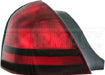 Tail Light Assembly Dorman 1611196