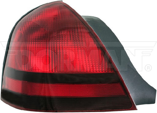 Tail Light Assembly Dorman 1611196