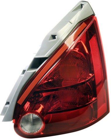 Tail Light Assembly Dorman 1611207