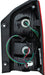 Tail Light Assembly Dorman 1611208