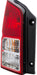 Tail Light Assembly Dorman 1611208