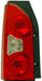 Tail Light Assembly Dorman 1611212