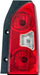 Tail Light Assembly Dorman 1611213