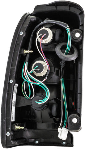 Tail Light Assembly Dorman 1611217