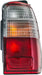 Tail Light Assembly Dorman 1611217