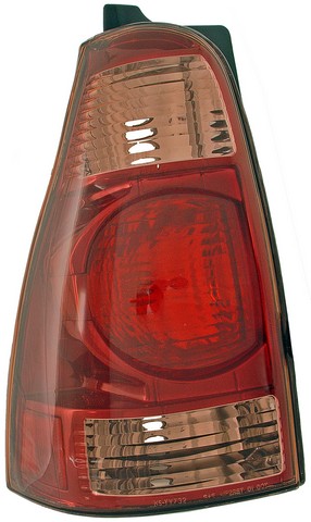 Tail Light Assembly Dorman 1611218