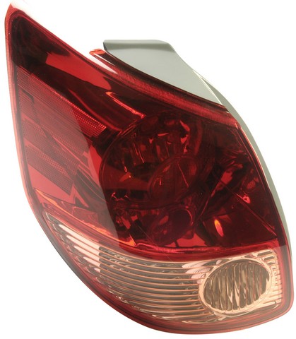 Tail Light Assembly Dorman 1611220