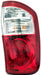 Tail Light Assembly Dorman 1611225
