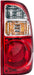 Tail Light Assembly Dorman 1611227