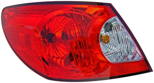 Tail Light Assembly Dorman 1611228