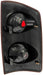Tail Light Assembly Dorman 1611230