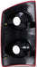 Tail Light Assembly Dorman 1611231
