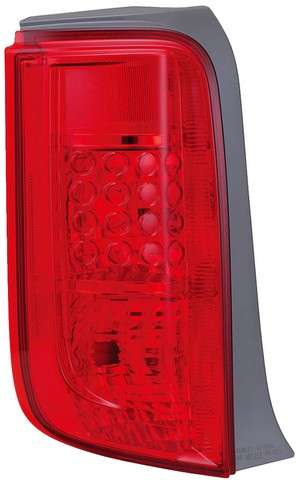 Tail Light Assembly Dorman 1611260
