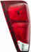 Tail Light Assembly Dorman 1611262