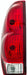 Tail Light Assembly Dorman 1611262