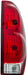 Tail Light Assembly Dorman 1611263