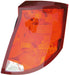 Tail Light Assembly Dorman 1611265