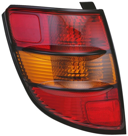 Tail Light Assembly Dorman 1611266