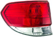 Tail Light Assembly Dorman 1611272