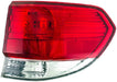 Tail Light Assembly Dorman 1611273