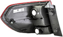 Tail Light Assembly Dorman 1611273