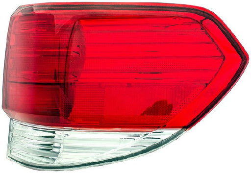 Tail Light Assembly Dorman 1611273
