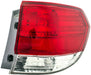 Tail Light Assembly Dorman 1611273