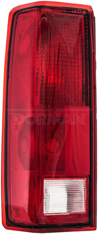 Tail Light Assembly Dorman 1611286