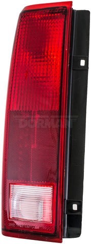 Tail Light Assembly Dorman 1611286