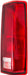Tail Light Assembly Dorman 1611287